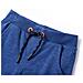 Pantaloni Tuta per Bambini Blu Scuro 104 - Foto miniatura 3
