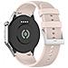 Cinturino Per Orologio In Silicone Per Oppo Watch X2, Oneplus Watch3 Pink - Foto miniatura 2