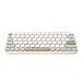 KW100 KEYBOARD /BG /UI / 80 tastiera Casa Bluetooth Beige, Avena - Foto miniatura 3