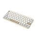 KW100 KEYBOARD /BG /UI / 80 tastiera Casa Bluetooth Beige, Avena - Foto miniatura 6