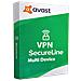 Avast | Secureline Vpn (10-devices, 1-year) | Con Vpn | Attivazione E-mail - Foto miniatura 1
