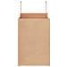 Sacchetti di Carta 50 pz con Manici Marrone 26x17x25 cm - Foto miniatura 6