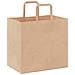Sacchetti di Carta 50 pz con Manici Marrone 26x17x25 cm - Foto miniatura 7