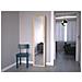 DUO SZAFKA SONOMA armadio /guardaroba per camera da letto 2 ripiani 1 porta /porte Quercia - Foto miniatura 2