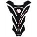 Paraserbatoio Adesivi 3d Carbonio Compatibili Moto Ducati Multistrada 620-1000-1100 - Foto miniatura 1