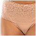 P0bvu Slip In Pizzo A Vita Alta Da Donna - Foto miniatura 3
