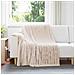 Coperte da Pile 6 pcs Beige 200 x 150 cm Panno - Foto miniatura 2