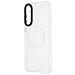 Cover per Galaxy S25 Edge - TPU, Bianco - Foto miniatura 2