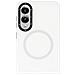 Cover per Galaxy S25 Edge - TPU, Bianco - Foto miniatura 1
