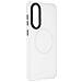 Cover per Galaxy S25 Edge - TPU, Bianco - Foto miniatura 3