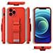 Custodia Samsung Galaxy A72 4g Blu - Foto miniatura 2