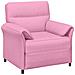 Set di divani 2 pz Rosa Tessuto - Foto miniatura 7