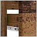 Armadio per Lavabo da Bagno BREDA Legno antico 82 x 41 x 59 cm - Foto miniatura 8