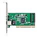 Scheda di rete PCI Gigabit TG-3269 10/100/1000Mbps 32-bit 33/66MHz - Foto miniatura 1