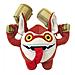 Peluche Skylanders Tigger Happy Interattivo Elettronico 18 cm PLH0038 - Foto miniatura 1
