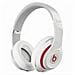 Beats Studio New Cuffie Supra-Aurali ad Alta definizione Isolamento acustico Batteria ricaricabile Autonomia 20 ore - Bianco - Foto miniatura 1