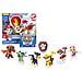 Paw Patrol Trasformazione Backpack Tv - Foto miniatura 1