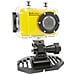 Action Cam GoXtreme Adventure Giallo Sensore CMOS HD Ready Display 2"  - Foto miniatura 1