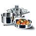 Casseruola con manico lungo Snack Set 14 cm 1 l - Foto miniatura 4