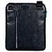 blue square borsello blu notte porta ipad con passante per auricolari ca1816b2 / blu2 - Foto miniatura 12