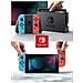 Switch Joy-Con Neon Rosso Blu - Foto miniatura 4