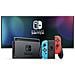 Switch Joy-Con Neon Rosso Blu - Foto miniatura 6
