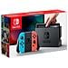 Switch Joy-Con Neon Rosso Blu - Foto miniatura 12