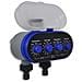 Programmatore Timer Irrigazione Elettronico Automatico Per Orto 2 Vie - Foto miniatura 1