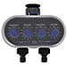 Programmatore Timer Irrigazione Elettronico Automatico Per Orto 2 Vie - Foto miniatura 2