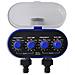 Programmatore Timer Irrigazione Elettronico Automatico Per Orto 2 Vie - Foto miniatura 4