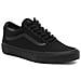 Old Skool Scarpe Sportive Nere 38,5 - Foto miniatura 6