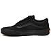 Old Skool Scarpe Sportive Nere 38,5 - Foto miniatura 8