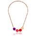 Collana Donna Sabz363 (43 Cm)  - Foto miniatura 6