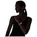Collana Donna Sabz363 (43 Cm)  - Foto miniatura 7