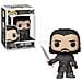 Game Of Thrones Pop Serie Tv Vinile Figura Jon Snow 9 Cm - Foto miniatura 3