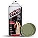 Wrapper Spray Vernice Rimovibile Camouflage, Verde Canna - Foto miniatura 1