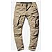 Pantaloni Rovic Zip 3d Tapered L36 Abbigliamento Uomo W32-l36 - Foto miniatura 3