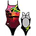 Costumi Da Bagno Turbo Jamaica Costumi Donna Xxl - Foto miniatura 1