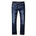 Pantaloni Midge Saddle Mid Straight L36 Abbigliamento Donna W29-l36 - Foto miniatura 3