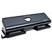 Perforatore 720 In Metallo 4 Fori Nero Max 20 Fg - Foto miniatura 1