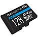 Flash Card Micro-sd 128gb-xc Team Elite A1 V30 - Micro Sd (teausdx128giv30a103)  - Foto miniatura 1