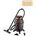 Aspirapolvere Nero & Decker Acqua E Polvere - 1600w - Serbatoio In Plastica - 30l - Foto miniatura 2