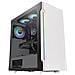 Case H200 TG Middle Tower ATX, micro ATX, Mini-ITX 2 Porta USB 3.2 Colore Bianco - Foto miniatura 1