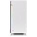 Case H200 TG Middle Tower ATX, micro ATX, Mini-ITX 2 Porta USB 3.2 Colore Bianco - Foto miniatura 2