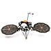 Metal Earth Insight Mars Lander Puzzle Di Metallo 3d - Foto miniatura 2