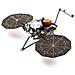 Metal Earth Insight Mars Lander Puzzle Di Metallo 3d - Foto miniatura 4