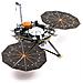 Metal Earth Insight Mars Lander Puzzle Di Metallo 3d - Foto miniatura 5