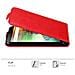 Custodia Compatibile Con Oneplus 2 In Rosso Mela - Coperchio Protettivo In Design Flip Con Chiusura Magnetica - Foto miniatura 6