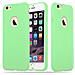 Cadorabo Custodia Compatibile Con Apple Iphone 6 / Iphone 6s In Candy Pastello Verde - Coperchio Protettivo In Silicone Tpu Flessibile - Foto miniatura 5