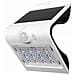 V-tac Vt-767-2 Lampada Led 1,5w Pannello Solare Esterno Ip65 + Sensore Pir Colore Bianco - Sku 8276 - Foto miniatura 1